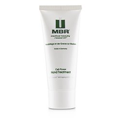 MBR Medical Beauty Research BioChange Anti-Ageing Body Care Cell-Power Hand Treatment 100ml/3.4oz