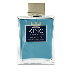 אנטוניו בנדרס King Of Seduction Absolute Eau De Toilette Spray 200ml/6.8oz