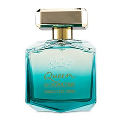 Antonio Banderas Queen Of Seduction Absolute Diva Eau De Toilette Spray 80ml/2.7oz