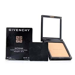 Givenchy بودرة الأساس ماتسم أبسولوت للمسات النهائية مطفئة للمعة (SPF 20) - رقم 15 بيج خالٍ من اللمعان ( علبة متضررة قليلاً ) 7.5g/0.26oz