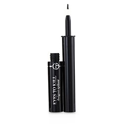 ג'ורג'יו ארמני Eyes To Kill Designer Eyeliner אייליינר - # 1 Onyx 1.4ml/0.04oz