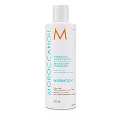 Moroccanoil Hydrating Conditioner (For All Hair Types) 250ml/8.5oz