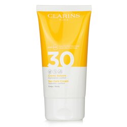 Clarins 克蘭詩 (嬌韻詩) 身體防曬霜 SPF 30