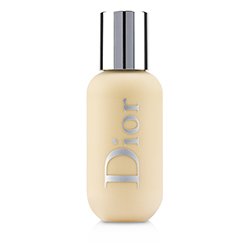 Christian Dior Dior Backstage Face & Body Foundation - # 0W (0 Warm) 50ml/1.6oz