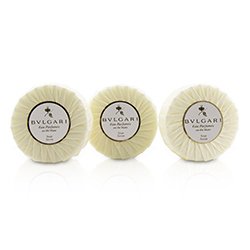 Bvlgari Eau Parfumee Au The Blanc Мыло 3x150g/5.3oz