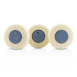 Bvlgari Eau Parfumee Au The Bleu Soap 3x150g/5.3oz