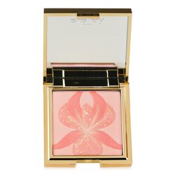 Sisley L'Orchidee Хайлайтер Румяна с Белой Лилией - Corail 15g/0.52oz