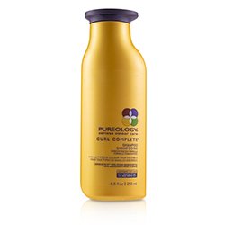 Pureology Curl Complete Shampoo (For All Types of Colour-Treated Curls) 250ml/8.5oz