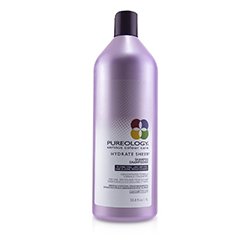 ピュアロジー Hydrate Sheer Shampoo (For Fine, Dry Colour-Treated Hair) 1000ml/33.8oz