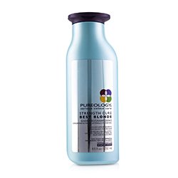 普奥琪 Strength Cure Best Blonde Shampoo (Toning and Anti-Brassiness For Colour-Treated Hair) 250ml/8.5oz