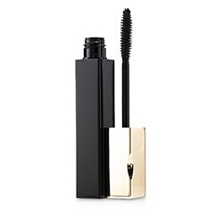 Clarins Truly Waterproof Mascara - # 01 Intense Black (Box Slightly Damaged) 7ml/0.2oz