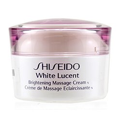 資生堂 White Lucent Brightening Massage Cream N (Unboxed) (Cap Slightly Damaged) 80ml/2.8oz