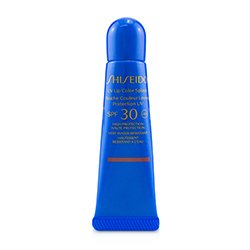 Shiseido UV Lip Color Splash SPF 30 (Very Water Resistant) - # Uluru Red 10ml/0.34oz