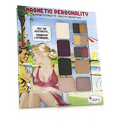 美妝幫 吸引力眼影盤 - # Magnetic Personality 16.5g/0.58oz