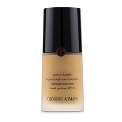 Giorgio Armani Power Fabric Стойкая Основа с Полным Покрытием SPF 25 - # 5.75 30ml/1.01oz
