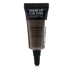 Make Up For Ever مصحح حواجب مضاد للماء Aqua Brow - # 25 (رمادي) (بدون علبة) 7ml/0.23oz