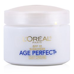 L'Oreal Creme Skin Expertise Age Perfect Hydrating Moisturizer SPF 15 (p/ a pele madura) 70g/2.5oz