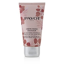Payot Creme Mains Douceur Cuidado Confortante Nutritivo con Extracto de Miel Multi-Flor 75ml/2.5oz