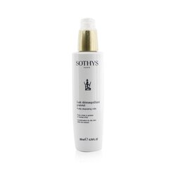 Sothys Purity Leche Limpiadora - Para Piel Mixta a Grasa, Con Extracto de Iris 200ml/6.76oz