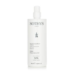 Sothys Leche Limpiadora Comodidad - Para Piel Sensible (Tamaño Salón) 500ml/16.9oz