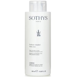 Sothys Vitality Lotion - For Normal to Combination Skin , With Grapefruit Extract (Salon Size) 500ml/16.9oz