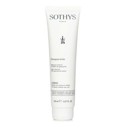 Sothys Desquacrem Deep Cleanser With Gypsophila Extract (Salon Size) 150ml/5.07oz