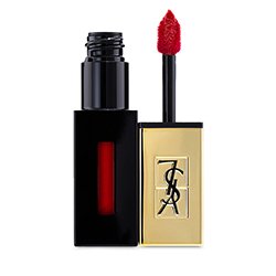 Yves Saint Laurent Batom Rouge Pur Couture Vernis a Levres Glossy Stain - # 9 Rouge Laque 6ml/0.2oz