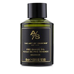 The Art Of Shaving Pre Shave Oil - Bourbon 60ml/2oz
