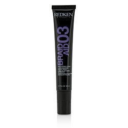 Redken Fashion Collection Braid Aid 03 Braid Defining Lotion (For Runway-Ready Braids and Twists) 50ml/1.7oz