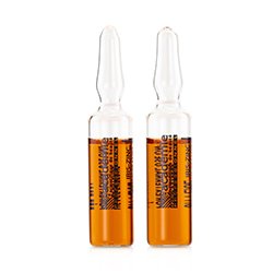 Academie Specific Treatments 1 Ampoules Iris-Zinc (Red-Orange) - Salon Product 10x3ml/0.1oz