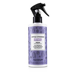AlfaParf Style Stories Sculpting Hairspray (Extra-Strong Hold) 250ml/8.45oz