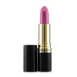 Revlon Super Lustrous Lipstick - # 805 Kissable Pink (Creamy Semi-Sheer Bright Pink) 4.2g/0.15oz
