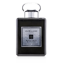Jo Malone Bronze Wood & Leather Cologne Intense Spray (Originally Without Box) 50ml/1.7oz