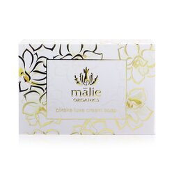 Malie Organics Luxe Cream Soap - Pikake 4oz