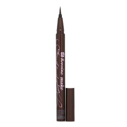 KISS ME Heroine Make Smooth Delineador de Ojos Líquido A Prueba de Agua - # 02 Bitter Brown 0.4ml/0.01oz