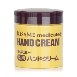 KISS ME Crema de Manos Medicada 75g/2.6oz