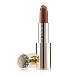 Becca BECCA x Khloe Kardashian & Malika Haqq Ultimate Lipstick Love - # Cupid's Kiss (A Rich, Toasty Neutral) 3.3g/0.12oz