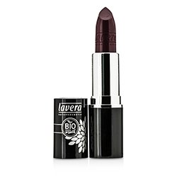 Lavera Beautiful Lips Colour Intense Lipstick - # 28 Matt'n Plum (Exp. Date 03/2020) 4.5g/0.15oz