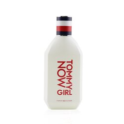 Hilfiger Tommy Girl Now Eau De Toilette Spray (Without Cellophane) 100ml/3.4oz