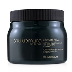 Shu Uemura علاج مرمم فائق Ultimate Reset (للشعر التالف جداً) 500ml/16.9oz