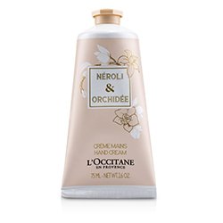 לאוקסיטן Neroli & Orchidee Hand Cream 75ml/2.6oz