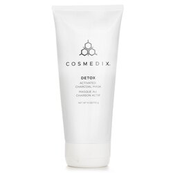CosMedix Detox Activated Charcoal Mask - Salon Size 170g/6oz
