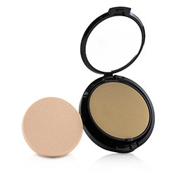 SCOUT Cosmetics Pressed Mineral Powder Foundation SPF 15 - # Almond 15g/0.53oz