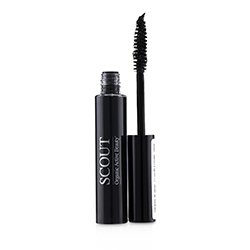 SCOUT Cosmetics Mascara With Fibres - # Black 8g/0.28oz