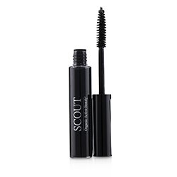 SCOUT Cosmetics Waterproof Mascara - # Black -