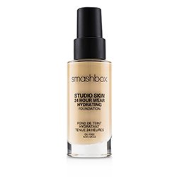 Smashbox Studio Skin 24 Hour Wear Hydrating Foundation - # 1.0 (Fair With Cool Undertone + Hints Of Peach) 30ml/1oz