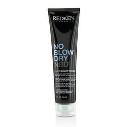 Redken Odżywka odbudowująca do zniszczonych włosów No Blow Dry Just Right Cream (For Medium Hair) 150ml/5oz
