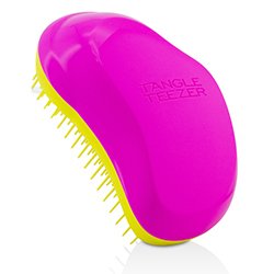 Tangle Teezer The Original Cepillo de Cabello Desenredante - # Pink Rebel (Para Cabello Mojado & Seco) 1pc