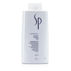 Wella Regenerujący szampon do włosów zniszczonych SP Repair Shampoo (For Damaged Hair) 1000ml/33.8oz