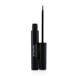 Dr. Hauschka محدد عيون سائل - # 01 أسود ( تاريخ الانتهاء 03/2020 ) 4ml/0.14oz